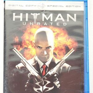 Hitman [Blu-ray and Digital]